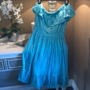 Lilly Pulitzer Strapless Dress